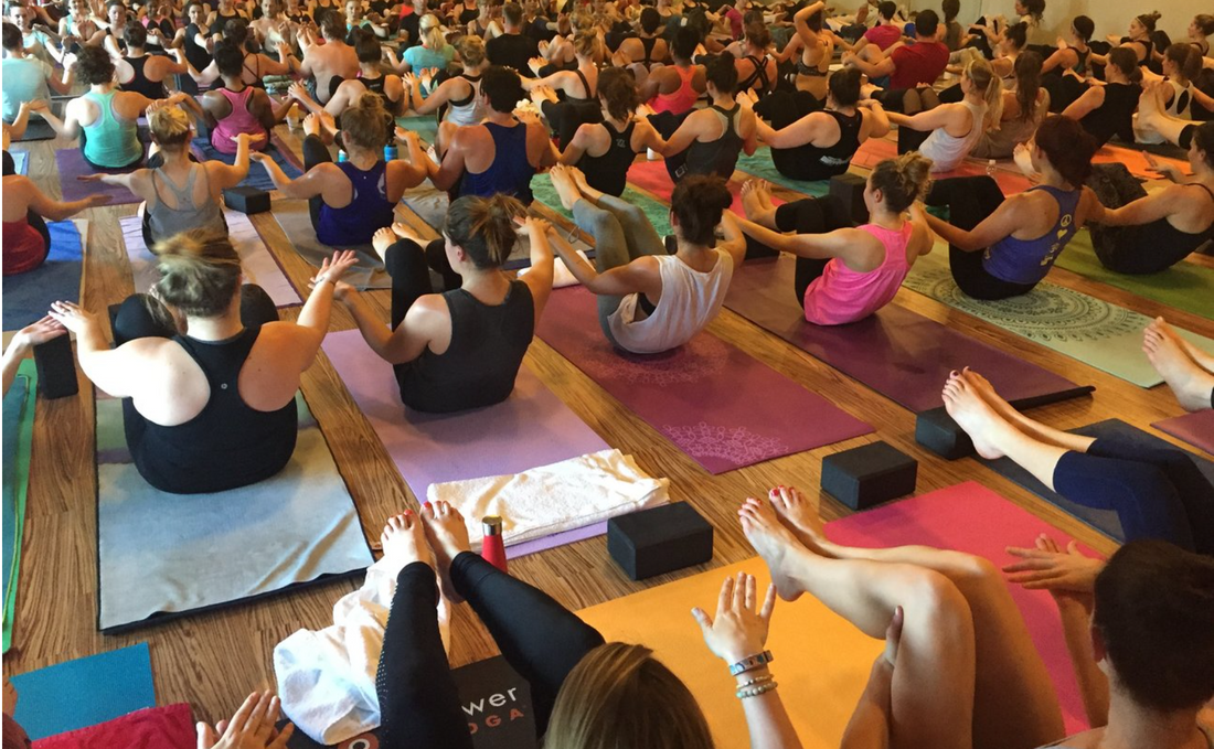 Choosing the Right Hot Yoga Studio: A Step-by-Step Guide