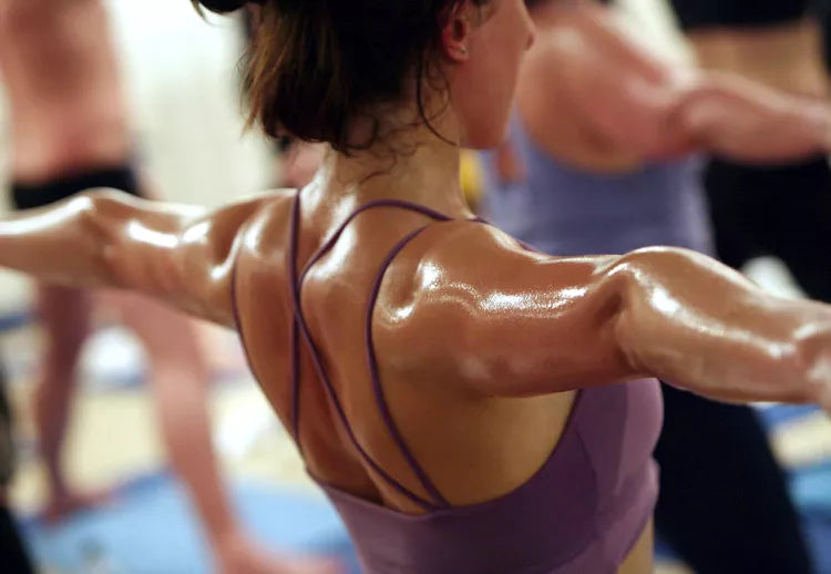 Hot Yoga Can Lead to Reduced Symptoms of Depression, New Study Finds