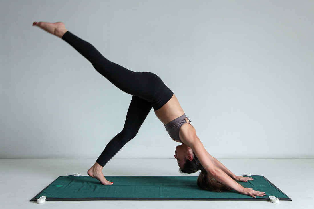 Pair Yoga Clips with a Hot Yoga Towel: Elevating Your Yoga Practice