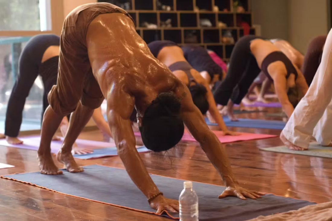 Elevate Your Fitness Journey: Embracing Hot Yoga in Your 2024 Routine